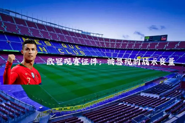 欧冠观赛证件：被忽视的战术变量